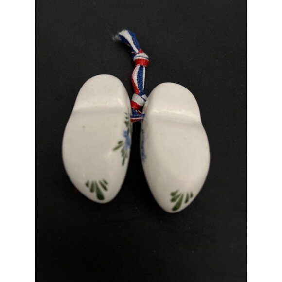 Delft Holland Miniatures & Tile Windmill Design Signed Hand Painted - Picture 7 of 14